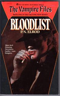 image of BLOODLIST (The Vampire Files Book One)
