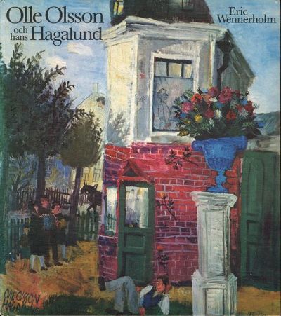 OLLE OLSSON OCH HANS HAGALUND.