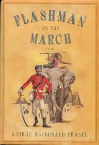 image of Flashman on the March, from The Flashman Papers, 1867-8