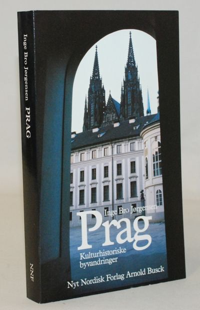 Prag - kulturhistoriske byvandringer.