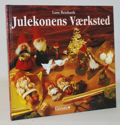 Julekonens værksted.