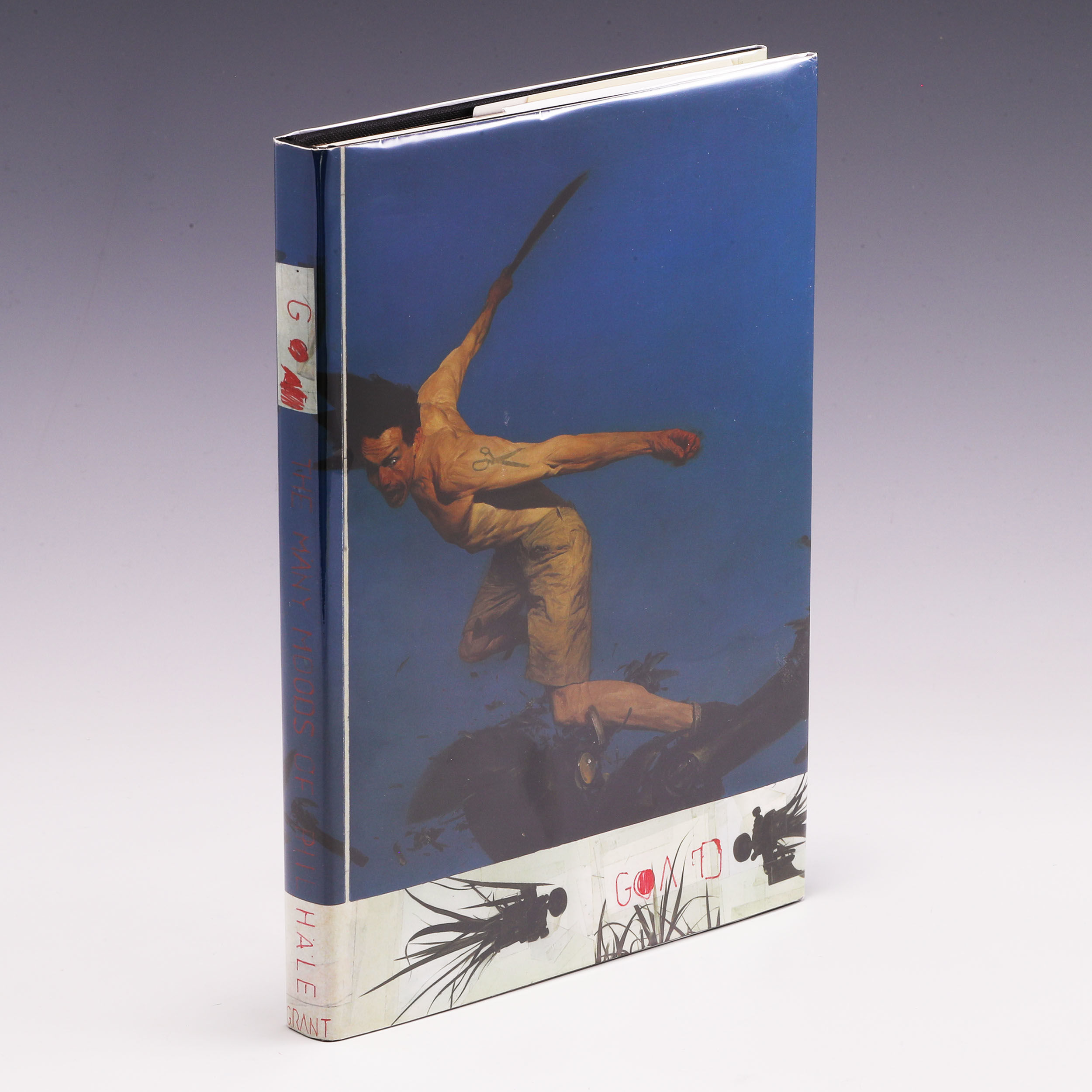The Many Moods of Phil Hale Goad フィル・ヘイル Goad: The Many Moods of Phil Hale: Hale, Phil: 9781880418482