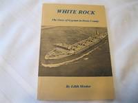 cover of White Rock The Story of Gypsum in Hants County