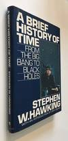 A Brief History of Time From the Big Bang to Black Holes