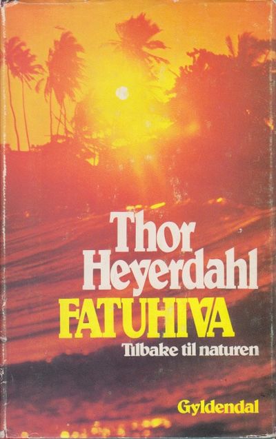 Fatuhiva. Tilbake til naturen.