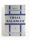 TRIAL BALANCES