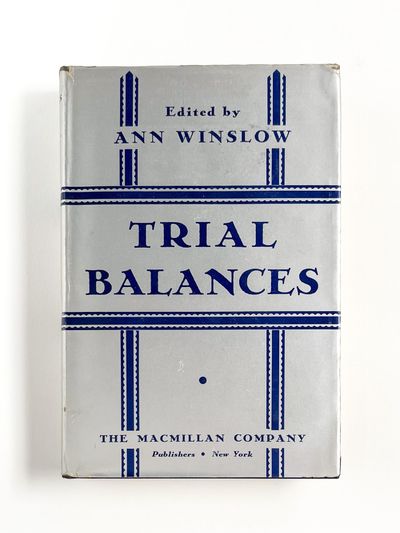 TRIAL BALANCES