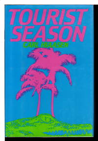 cover of TOURIST SEASON .