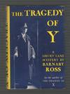 The Tragedy of Y: A Drury Lane Mystery