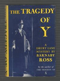 The Tragedy of Y: A Drury Lane Mystery