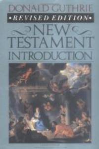 New Testament Introduction (Master Reference Collection) by Donald Guthrie - 1990-04-03