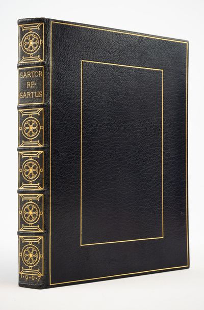 London: The Doves Press, 1907. ONE OF 300 COPIES printed on paper (and 15 on vellum). 235 x 165 mm. ...
