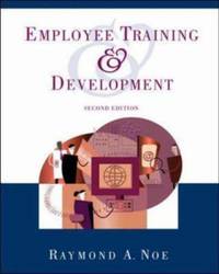 Employee Training and Development