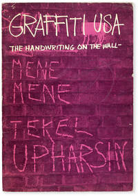 image of Graffiti USA: the Handwriting on the Wall