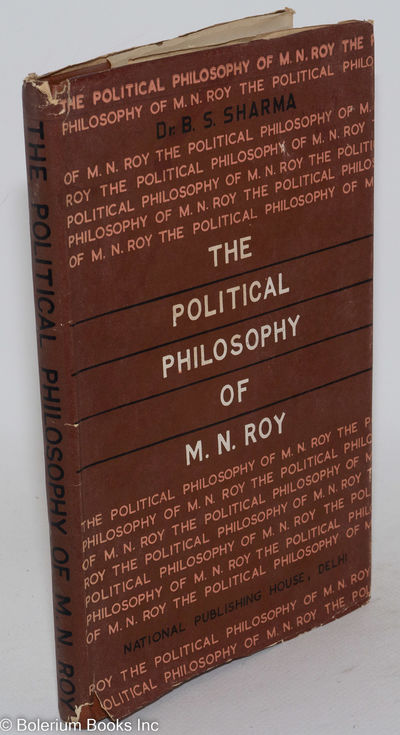 Delhi: National Publishing House, 1965. Hardcover. 147p., 5.5x9 inch cloth boards, corners slightly ...