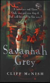 cover of Savannah Grey