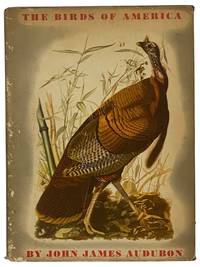 The Birds of America, with a Foreword and Descriptive Captions
