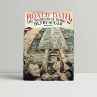 cover of The Wonderful Story of Henry Sugar