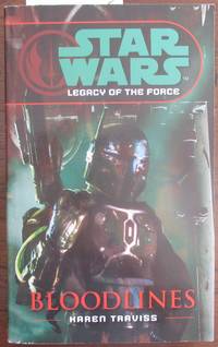 cover of Bloodlines: Star Wars - Legacy of the Force
