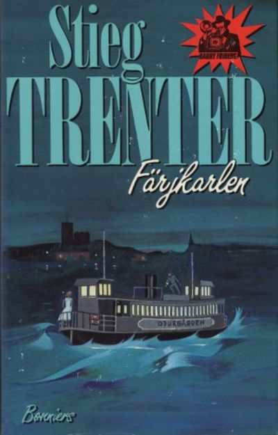 FÄRJKARLEN.