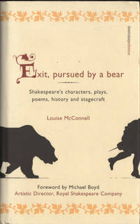 EXIT, PURSUED BY A BEAR. Shakespeare's…