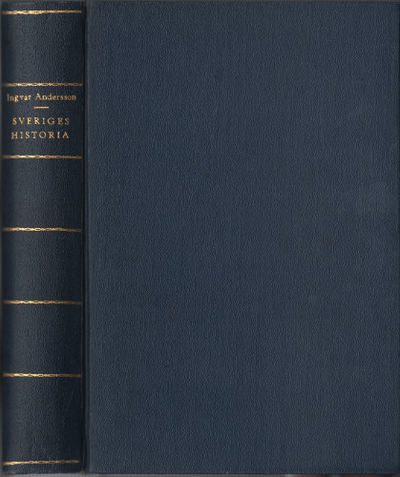 SVERIGES HISTORIA.