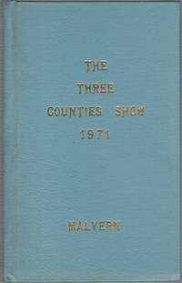 The Three Counties Show 1971 - 