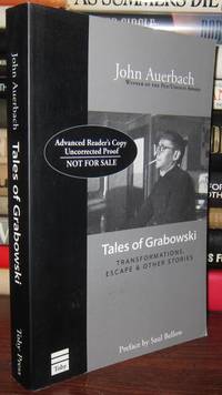 TALES OF GRABOWSKI :   Transformations Escape & Other Stories