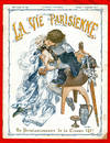 La Vie Parisienne - Samedi 1 Decembre 1917. Art Deco/Nouveau Illustrations by Cheri Herouard; Joseph Kuhn-Regnier; Charles Martin; Zyg Brunner, et al