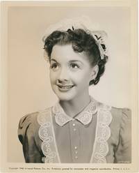 Original publicity photograph of Olga San Juan