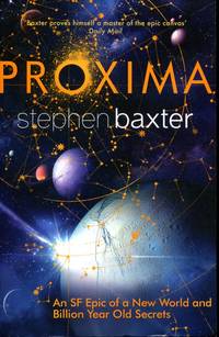 cover of Proxima (Proxima 1)