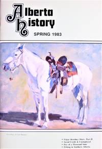 image of A. Rafton-Canning, Lethbridge Photographer. a Pictorial Feature in Alberta History Spring 1983