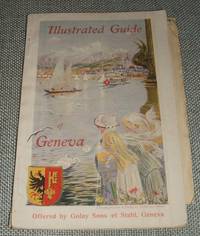 cover of 1908 Illustrated Guide of Geneva