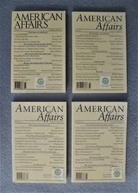cover of Lot of four (4) American Affairs Journal