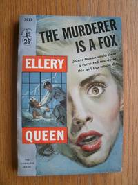 The Murderer is a Fox # 2517 by Queen, Ellery - 1956