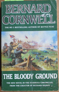Bloody Ground, The: The Starbuck Chronicles (#4)