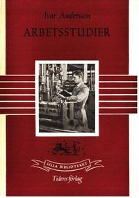 Arbetsstudier
