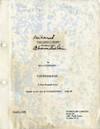 Ken Russell (director) THE MUSIC LOVERS (1969) Final shooting script