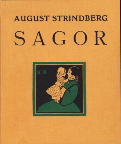 Sagor. Illustrerade av Torsten Schonberg.