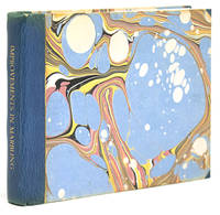On Improvements in Marbling the edges of Books and Paper. A Nineteenth Century Marbling Account Explained and Illustrated with Fourteen Original Marbled Samples