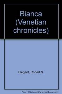 cover of Bianca (Venetian chronicles)