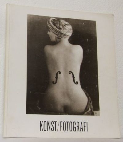 Konst/Fotografi. 7 september-27 Oktober 1991.