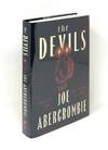 The Devils SIGNED FIRST EDITION