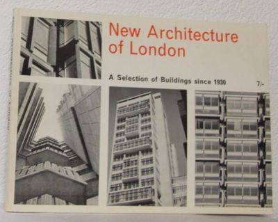New Architecture of London. A selection of…