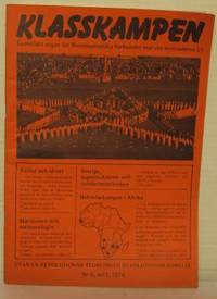 Klasskampen. Nr 4, del 1, 1974. Teoretiskt organ…