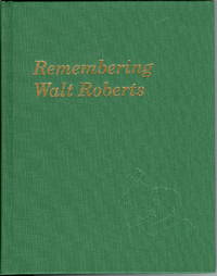 Remembering Walt Roberts by UCAR - 1991