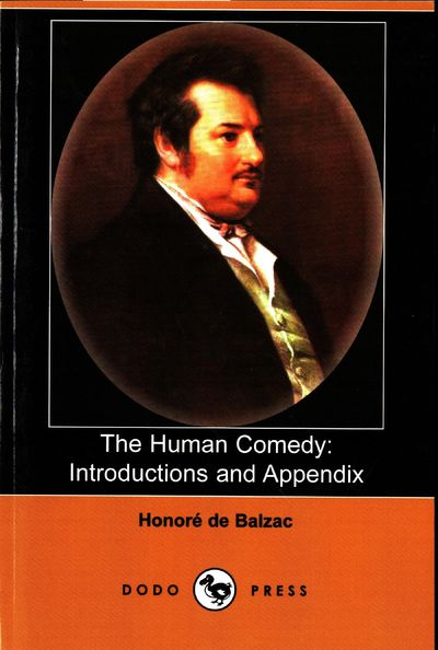 The Human Comedy: Introductions and Appendix.…