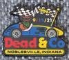 Dead and Company - 2021 - Pin - Noblesville, IN - Deer Creek, Sept. 15, 2021