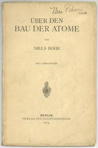 Uber den bau der Atome