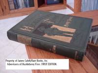 Adventures of Huckleberry Finn by Twain, Mark - 1885